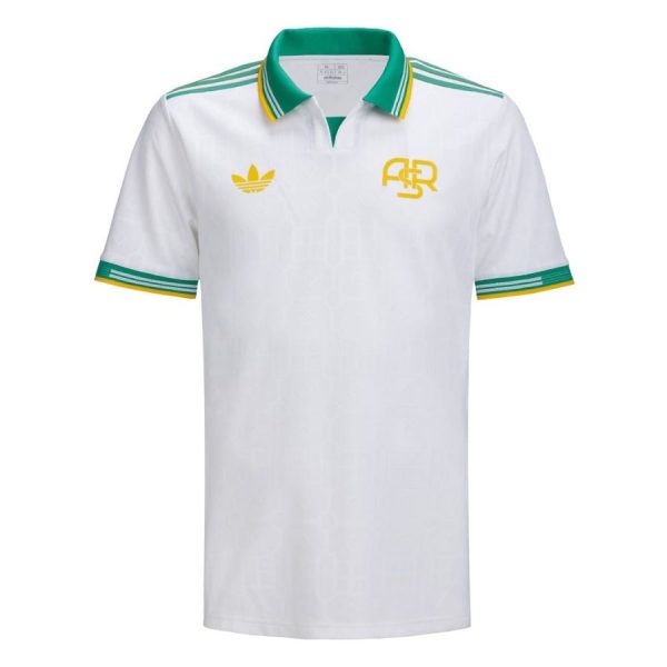 Camiseta AS Roma Tercera Parte 2025 2026