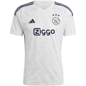 AJAX AMSTERDAM AWAY JERSEY DE PARTIDO 2023 2024