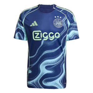 Camiseta Ajax Segunda Equipación 2025 2026
