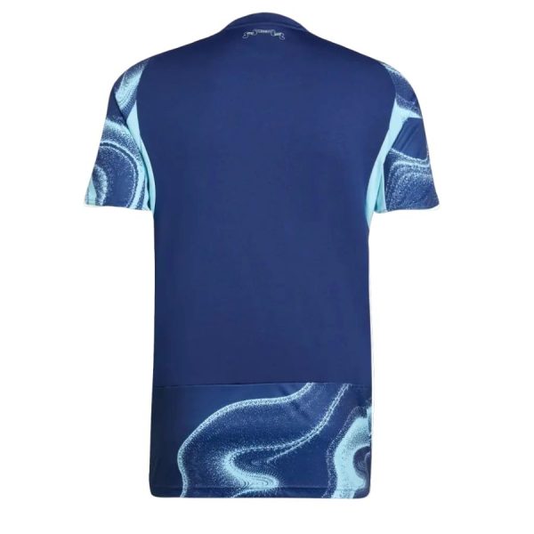 Camiseta Ajax Segunda Equipación 2025 2026