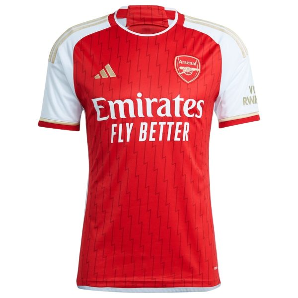 Camiseta Arsenal 2023 2024 Primera Equipación Niño