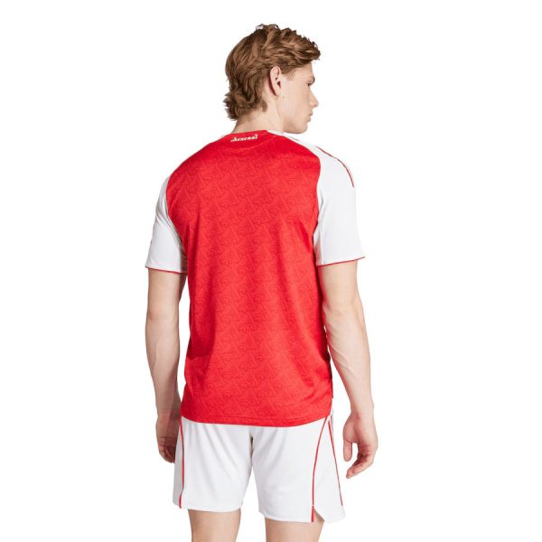 Camiseta Arsenal Primera Equipación 2025 2026