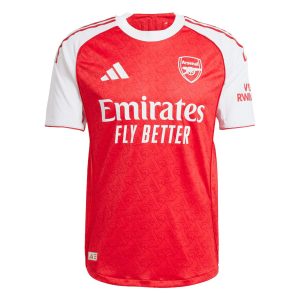 Camiseta Arsenal Primera Equipación 2025 2026