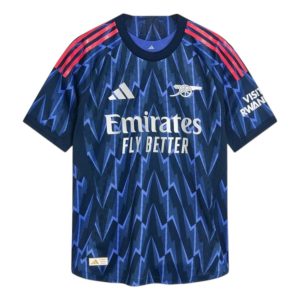 Camiseta Arsenal Visitante 2025-2026