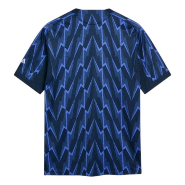 Camiseta Arsenal Visitante 2025-2026