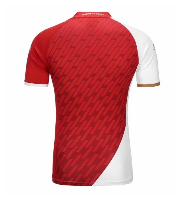 AS MONACO CAMISETA DE PARTIDO EN CASA 2023 2024