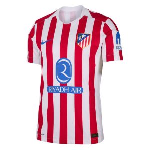 Camiseta Atlético de Madrid Primera Equipación 2025 2026