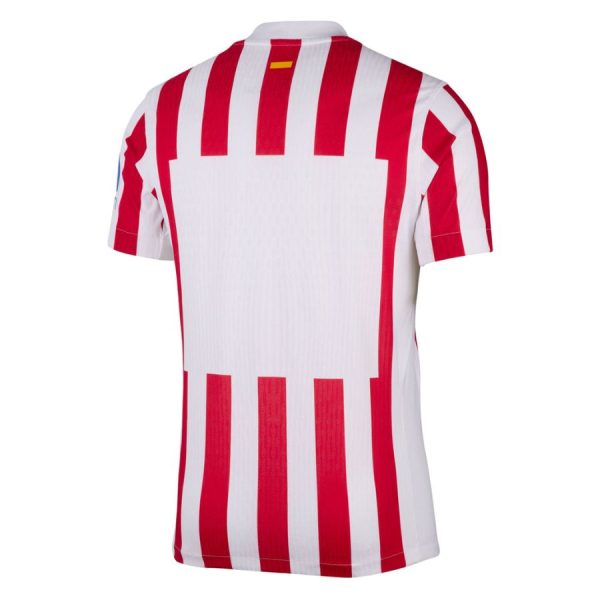 Camiseta Atlético de Madrid Primera Equipación 2025 2026