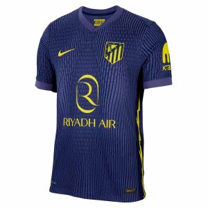 Camiseta Atlético de Madrid Visitante 2025 2026