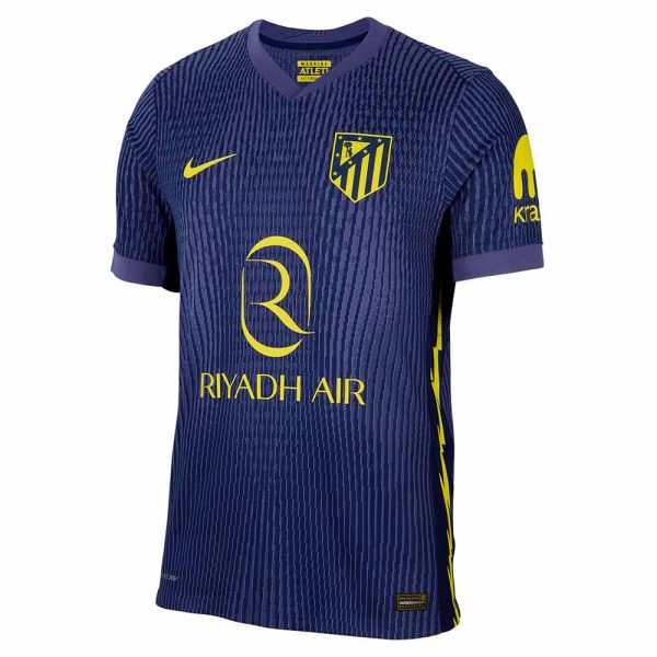 Camiseta Atlético de Madrid Visitante 2025 2026