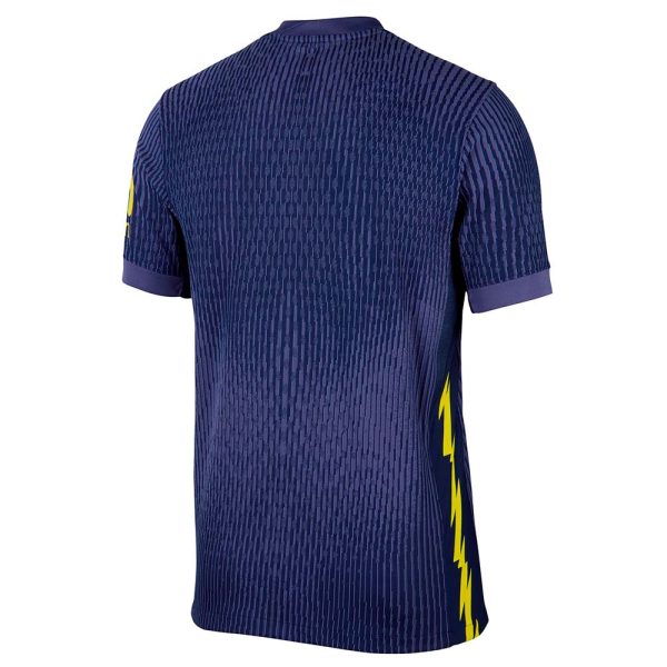 Camiseta Atlético de Madrid Visitante 2025 2026