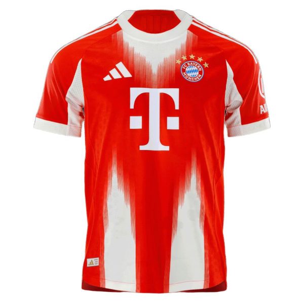 Camiseta Bayern Múnich Primera 2025-2026