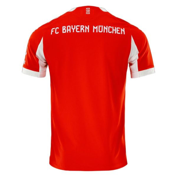 Camiseta Bayern Múnich Primera 2025-2026
