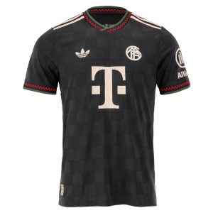 Camiseta Bayern Munich Tercera Equipación 2025 2026