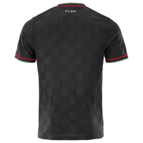 Camiseta Bayern Munich Tercera Equipación 2025 2026