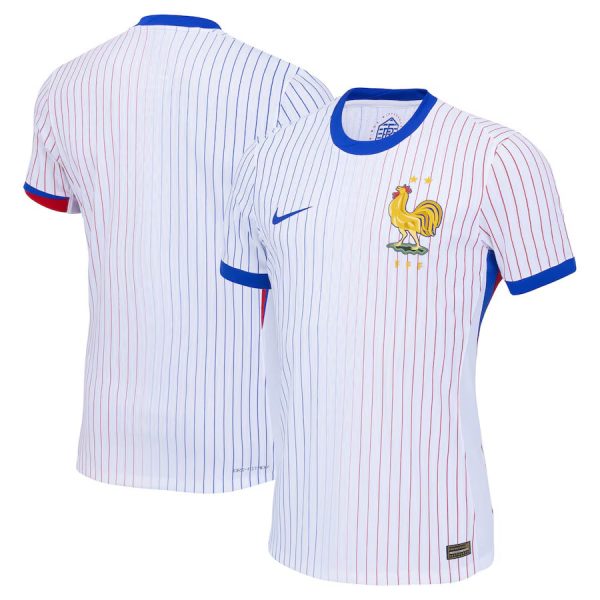 Camiseta Primera Equipación Francesa 2024 2025