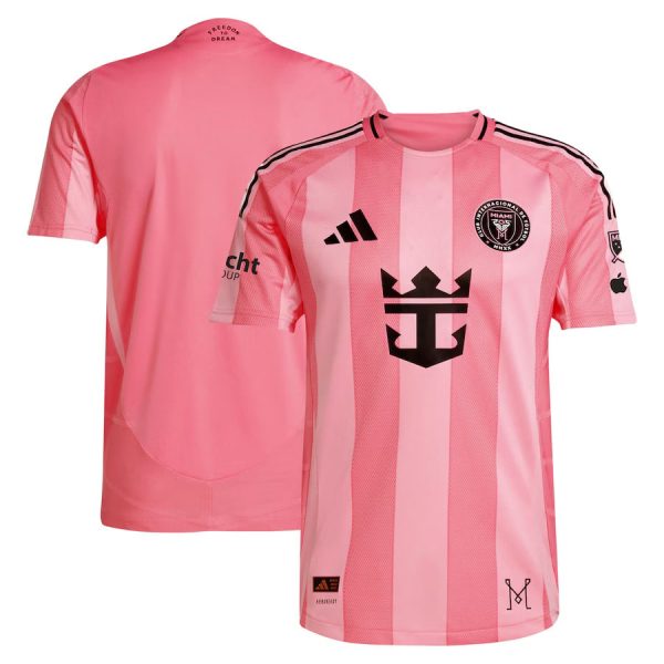 Camiseta de local del Inter Miami 2025-2026