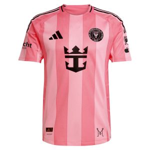 Camiseta de local del Inter Miami 2025-2026