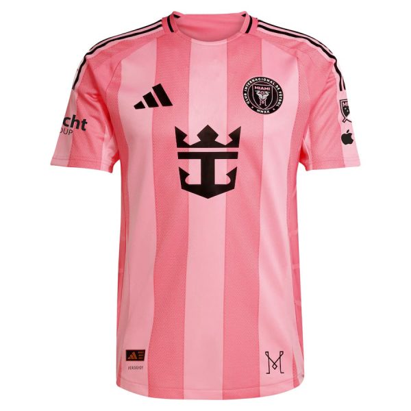 Camiseta de local del Inter Miami 2025-2026