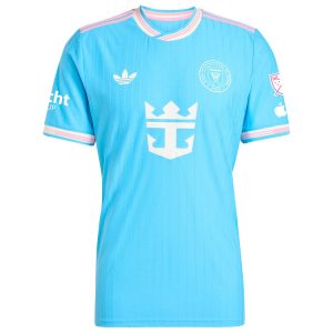 Camiseta de tercera equipación del Inter Miami 2025-2026