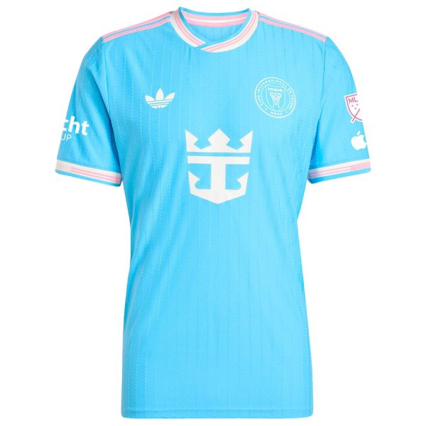 Camiseta de tercera equipación del Inter Miami 2025-2026