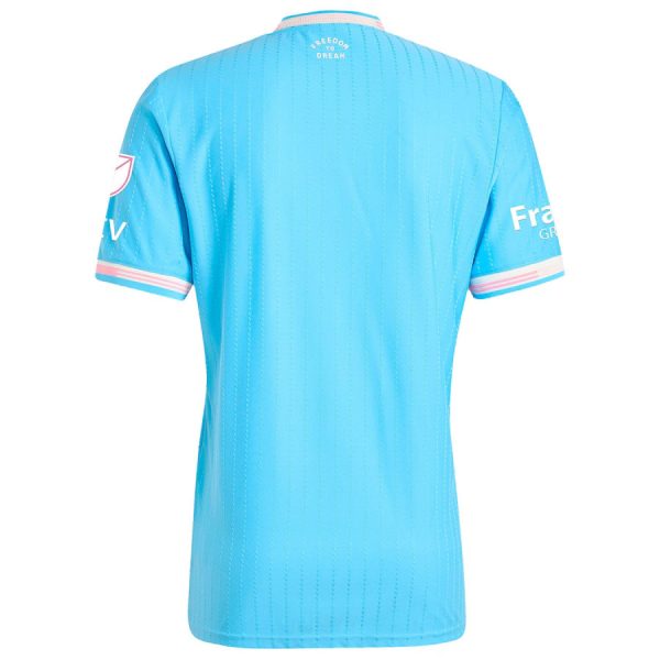 Camiseta de tercera equipación del Inter Miami 2025-2026