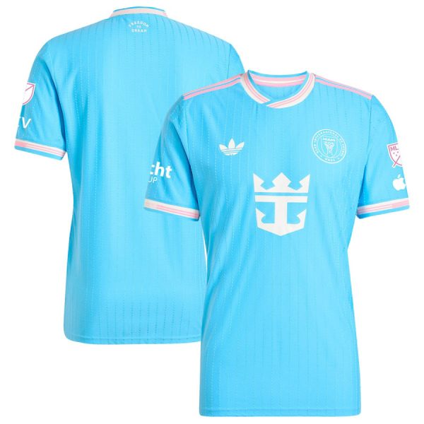 Camiseta de tercera equipación del Inter Miami 2025-2026