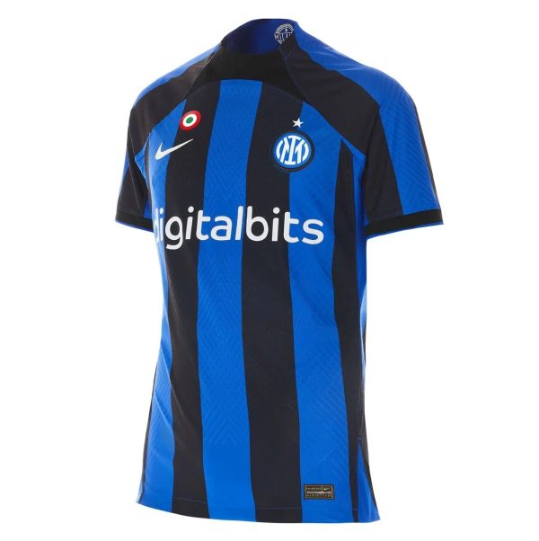 Camiseta de la 2022a equipación del Inter de Milán 2023 XNUMX