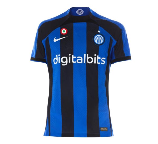 Camiseta de la 2022a equipación del Inter de Milán 2023 XNUMX