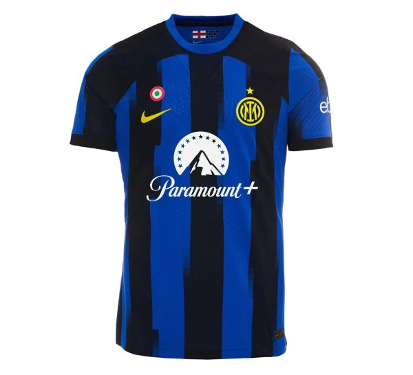 Camiseta de la 2023a equipación del Inter de Milán 2024 XNUMX