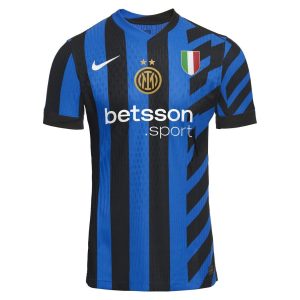 Camiseta de la 2024a equipación del Inter de Milán 2025 XNUMX