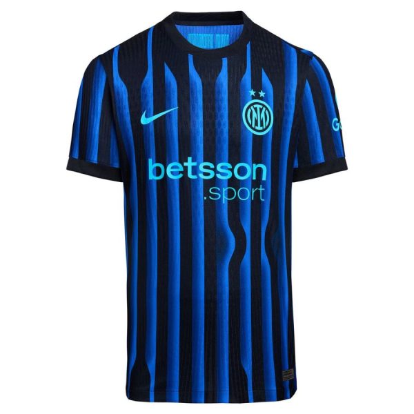 Camiseta de la 2025a equipación del Inter de Milán 2026 XNUMX