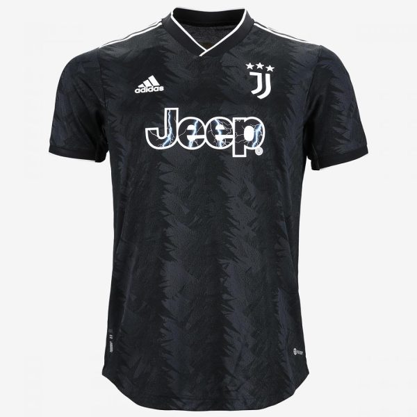 Camiseta de la Juventus Visitante 2022 2023