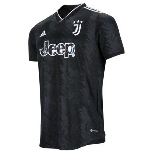 Camiseta de la Juventus Visitante 2022 2023