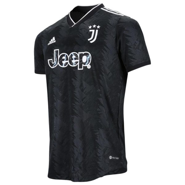 Camiseta de la Juventus Visitante 2022 2023
