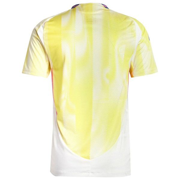 Camiseta de la Juventus Visitante 2024 2025