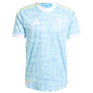 Camiseta de la Juventus Visitante 2025 2026