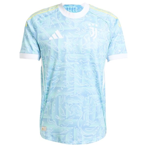 Camiseta de la Juventus Visitante 2025 2026