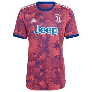 Camiseta de la tercera equipación de la Juventus 2022 2023