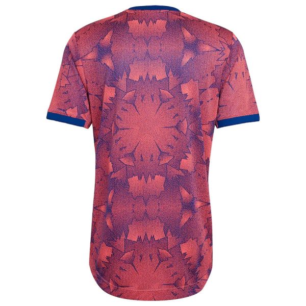 Camiseta de la tercera equipación de la Juventus 2022 2023