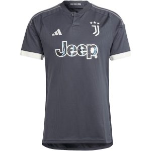 Camiseta de la tercera equipación de la Juventus 2023 2024