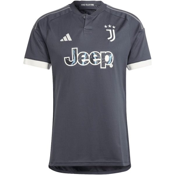 Camiseta de la tercera equipación de la Juventus 2023 2024