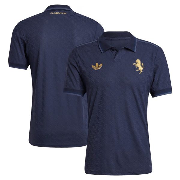 Camiseta de la tercera equipación de la Juventus 2024 2025