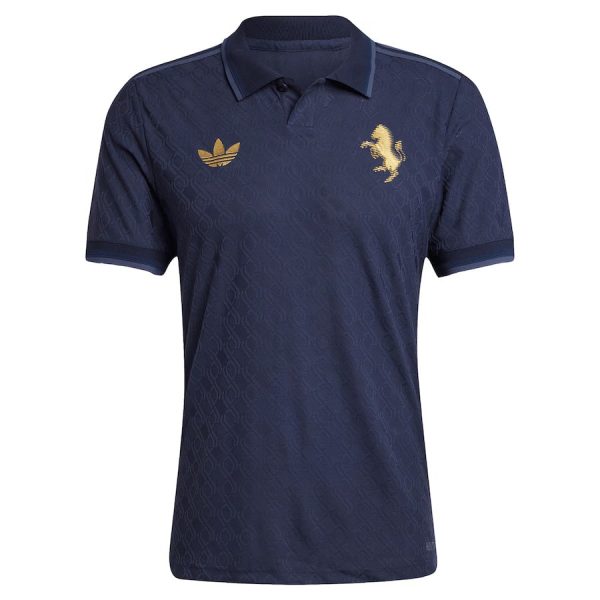 Camiseta de la tercera equipación de la Juventus 2024 2025