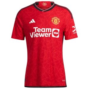 CAMISETA DE LA CASA DEL MANCHESTER UNITED 2023 2024