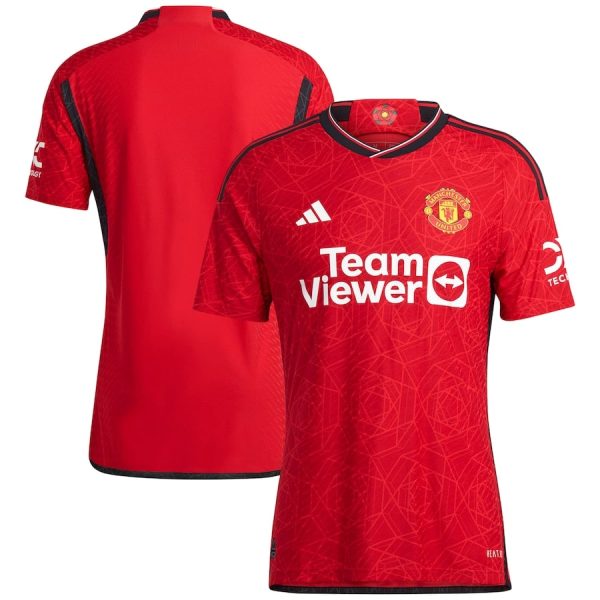 CAMISETA DE LA CASA DEL MANCHESTER UNITED 2023 2024