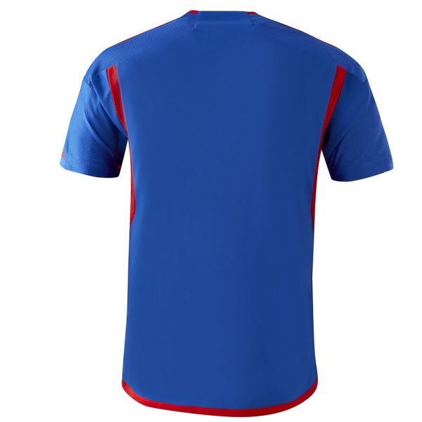 2023 2024 OL JERSEY DE PARTIDO DE VISITA