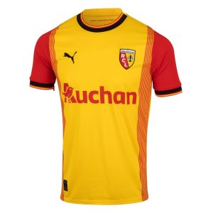 CAMISETA DE PARTIDO DE LOCAL LENS RC 2023 2024
