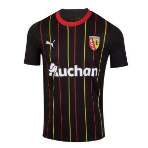 CAMISETA DE PARTIDO DE VISITA RC LENS 2023 2024