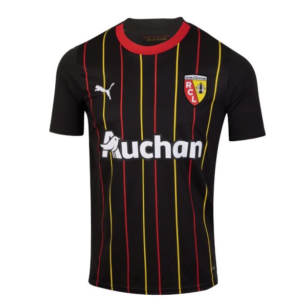 CAMISETA DE PARTIDO DE VISITA RC LENS 2023 2024